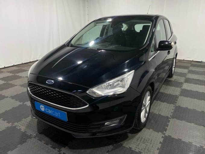 2016 Ford C-max