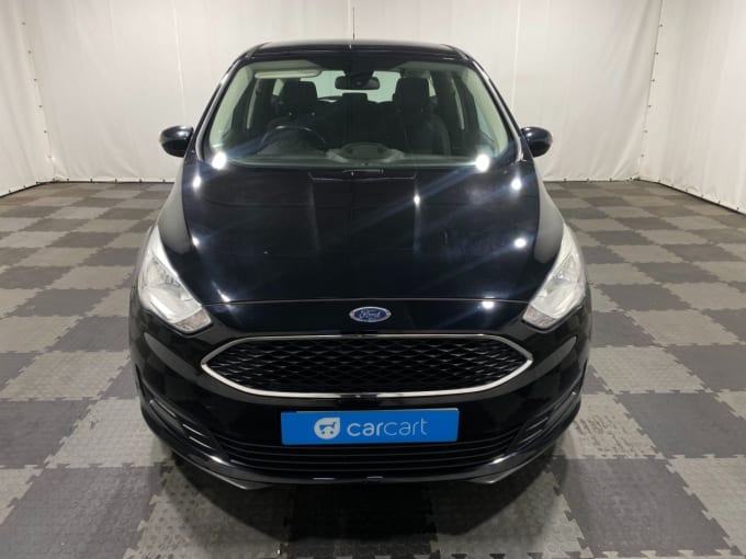 2016 Ford C-max