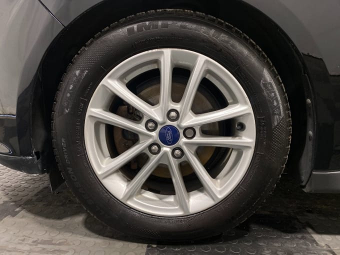 2016 Ford C-max