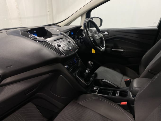2016 Ford C-max