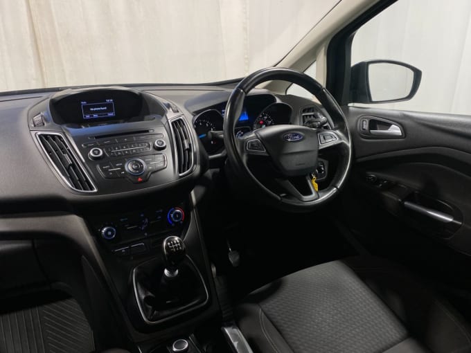 2016 Ford C-max