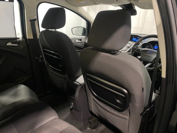 2016 Ford C-max