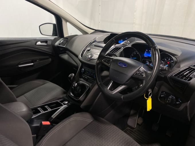 2016 Ford C-max