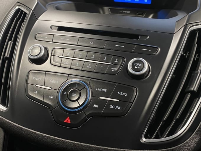 2016 Ford C-max