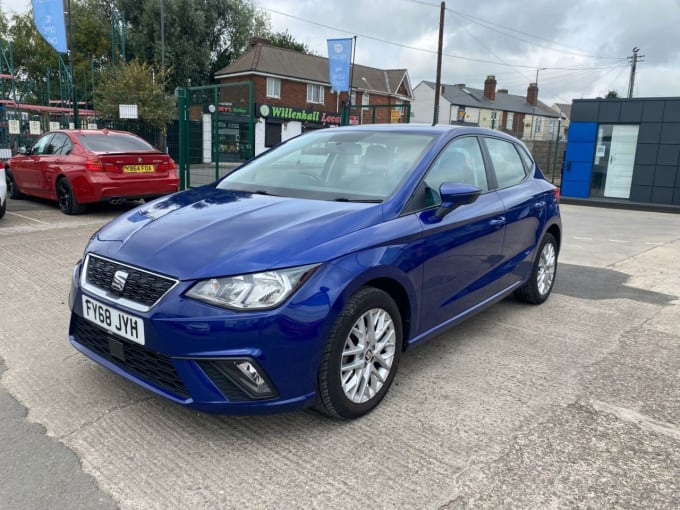 2025 Seat Ibiza