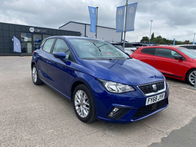 2025 Seat Ibiza