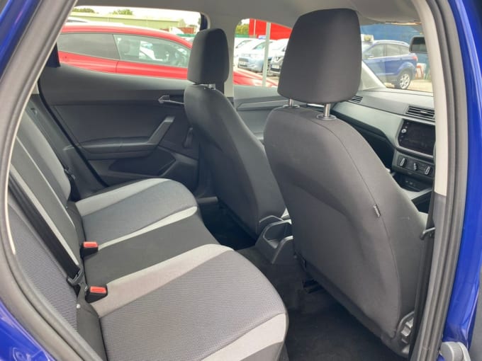 2025 Seat Ibiza