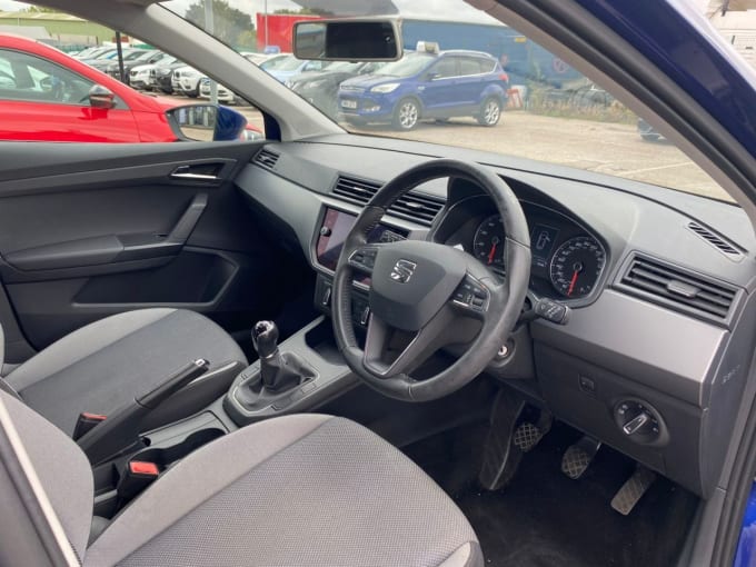 2025 Seat Ibiza
