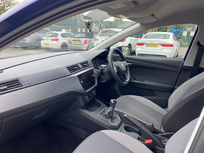 2025 Seat Ibiza