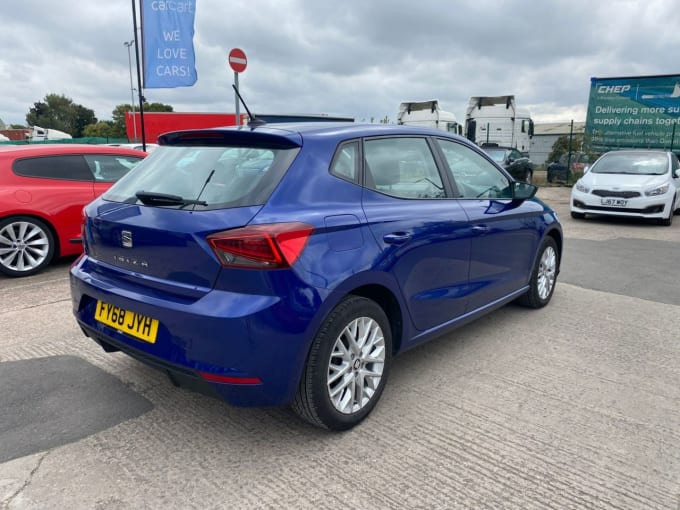 2025 Seat Ibiza