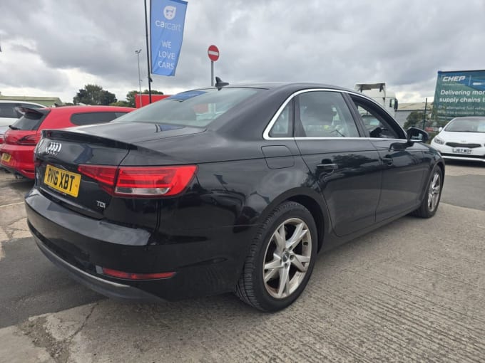 2025 Audi A4