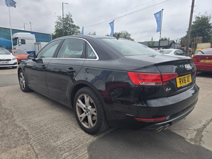 2025 Audi A4