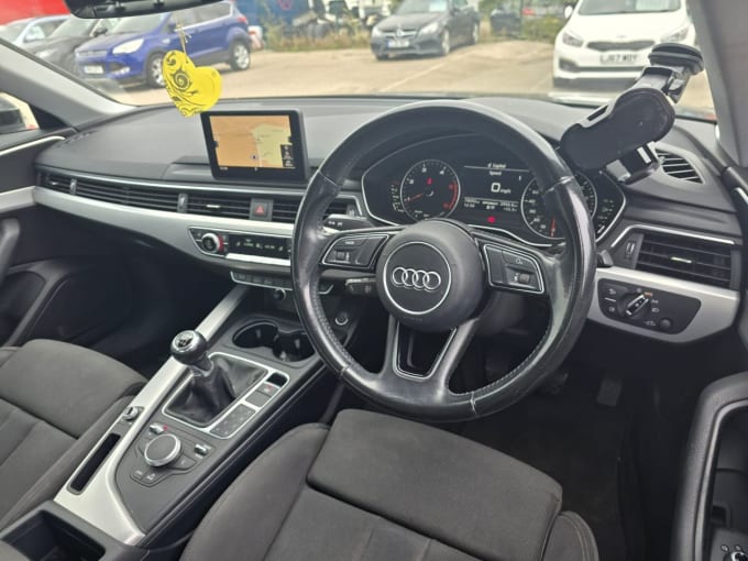 2025 Audi A4