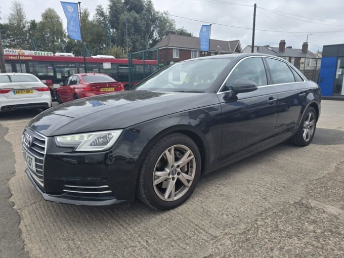 2025 Audi A4