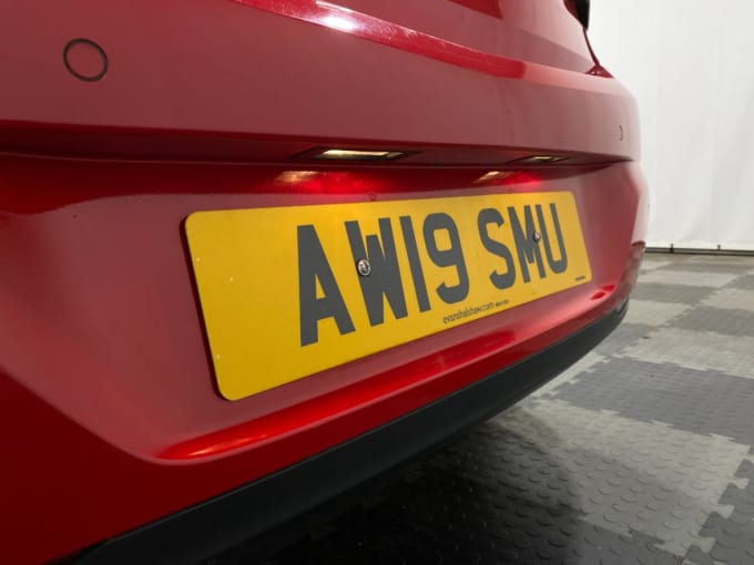 2019 Vauxhall Astra