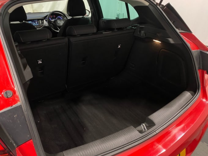 2019 Vauxhall Astra