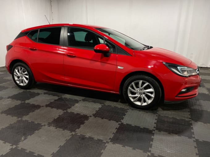 2019 Vauxhall Astra