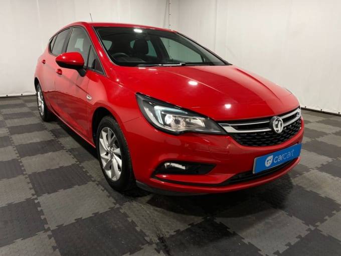 2019 Vauxhall Astra
