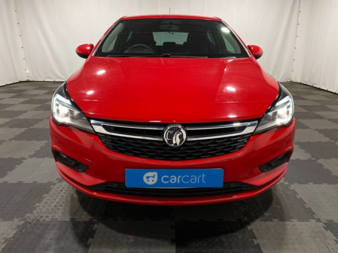 2019 Vauxhall Astra