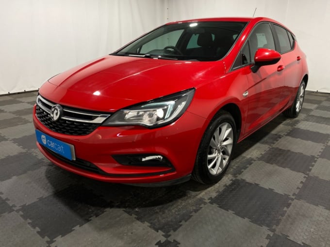 2019 Vauxhall Astra