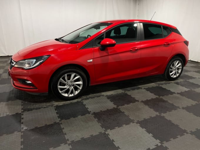 2019 Vauxhall Astra