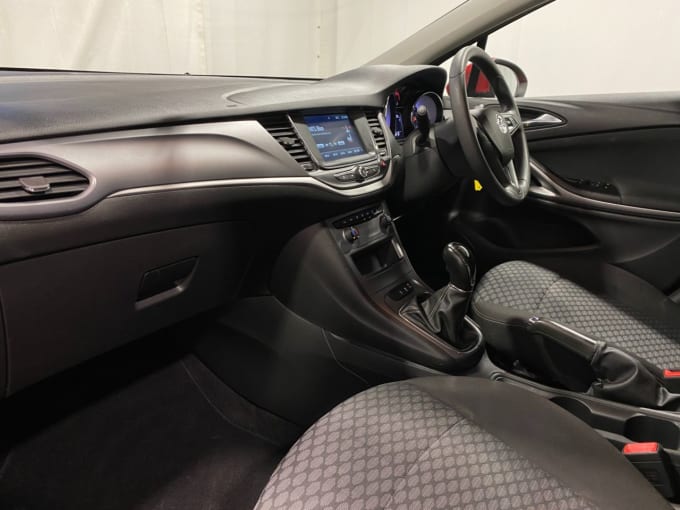 2019 Vauxhall Astra