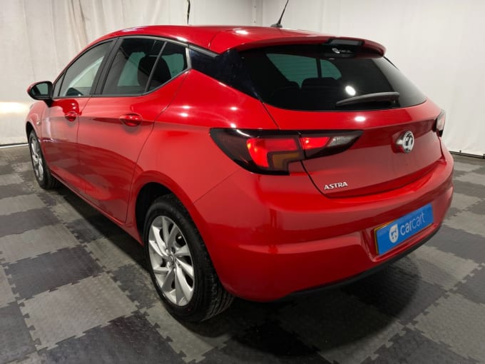 2019 Vauxhall Astra