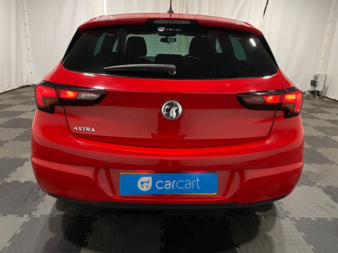 2019 Vauxhall Astra