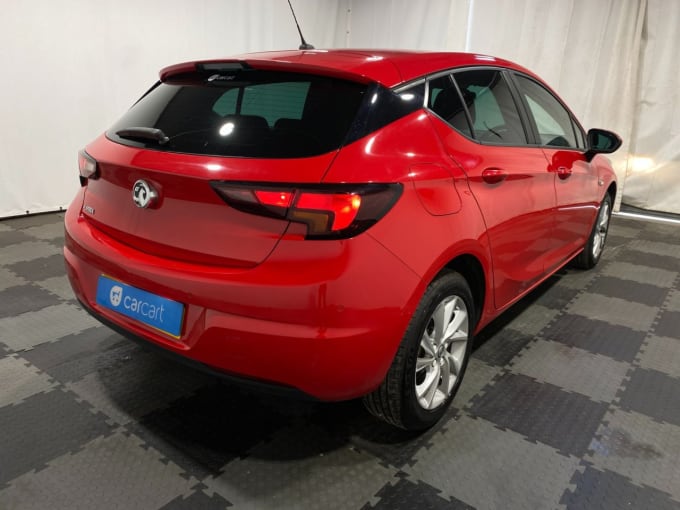 2019 Vauxhall Astra