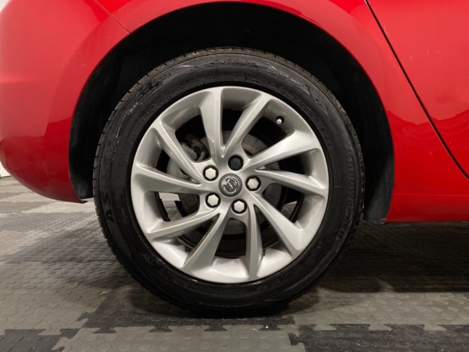 2019 Vauxhall Astra