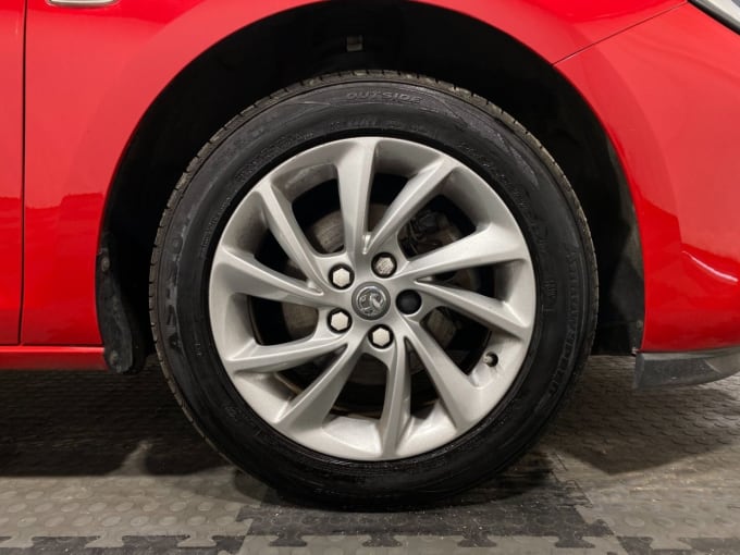 2019 Vauxhall Astra