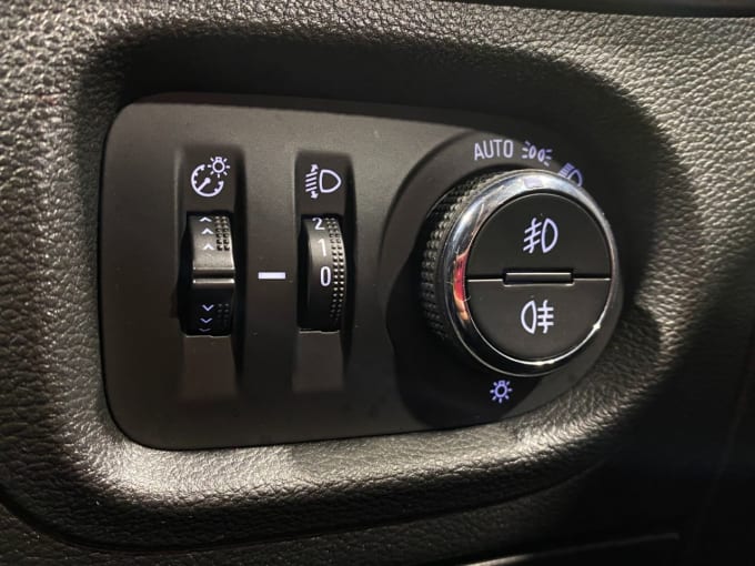 2019 Vauxhall Astra