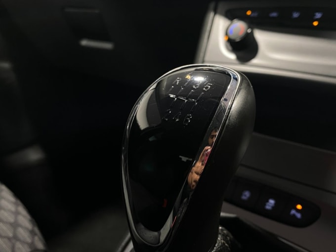 2019 Vauxhall Astra