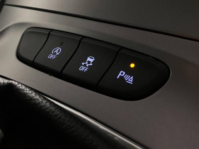 2019 Vauxhall Astra