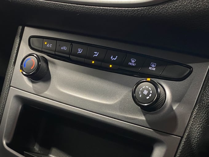 2019 Vauxhall Astra