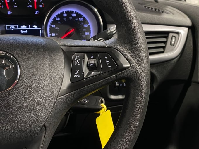2019 Vauxhall Astra