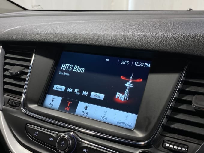 2019 Vauxhall Astra