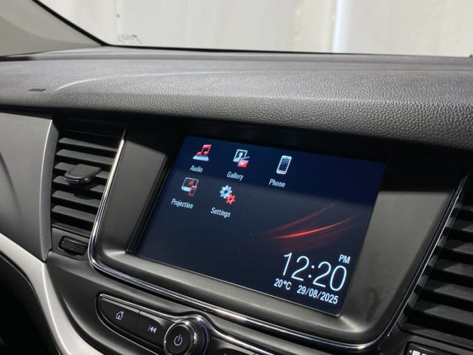 2019 Vauxhall Astra