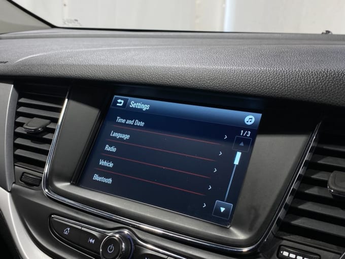 2019 Vauxhall Astra