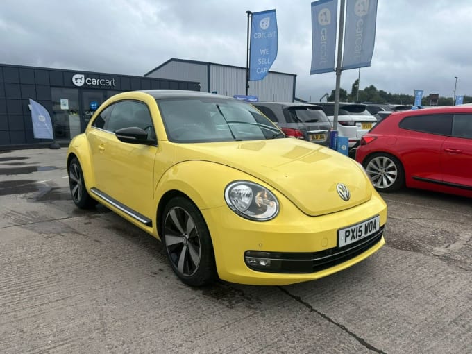 2025 Volkswagen Beetle