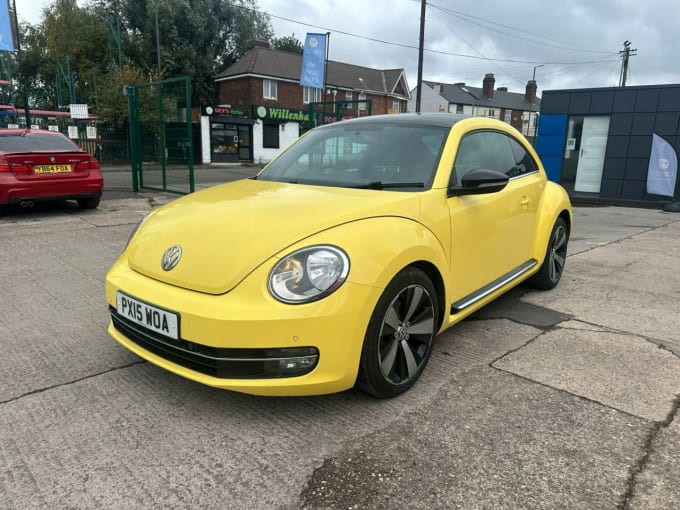 2025 Volkswagen Beetle