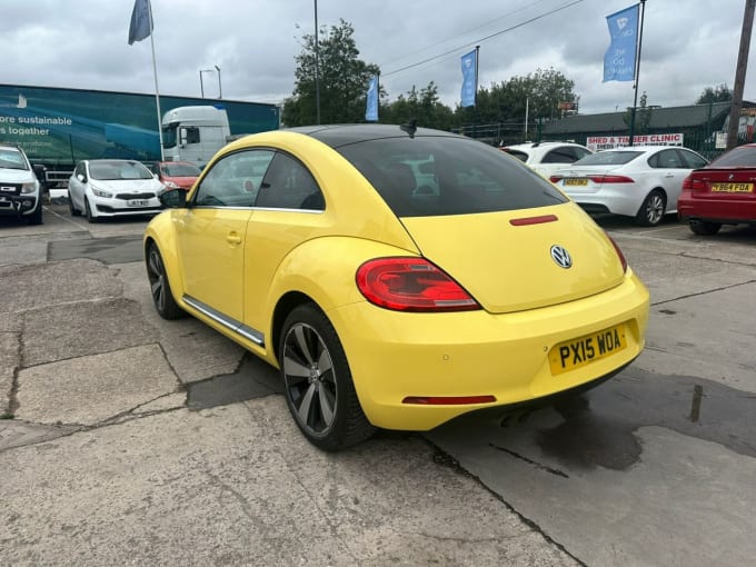 2025 Volkswagen Beetle