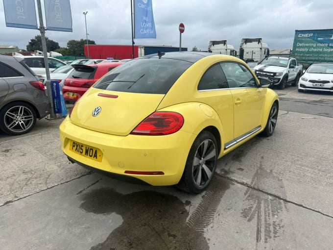 2025 Volkswagen Beetle