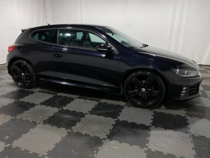 2025 Volkswagen Scirocco