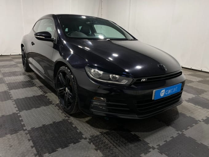 2025 Volkswagen Scirocco