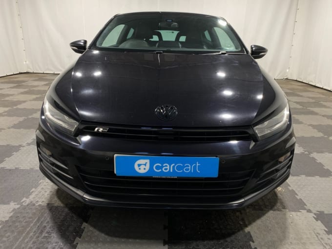 2025 Volkswagen Scirocco