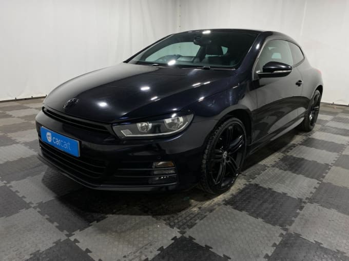 2025 Volkswagen Scirocco