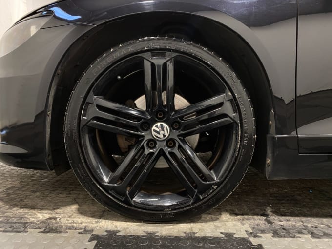 2025 Volkswagen Scirocco
