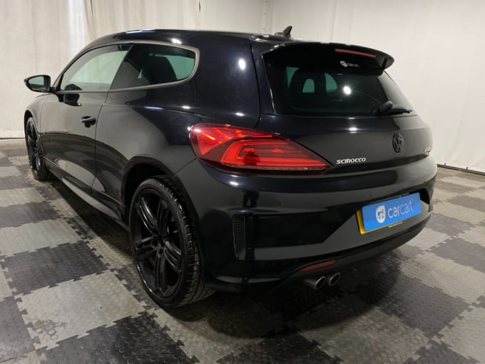 2025 Volkswagen Scirocco