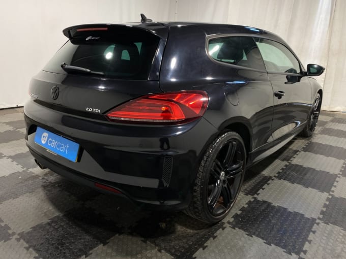 2025 Volkswagen Scirocco